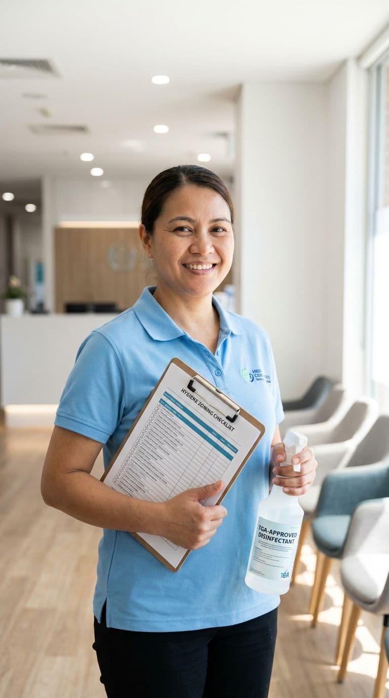 Infection Control & Regulatory Rigour