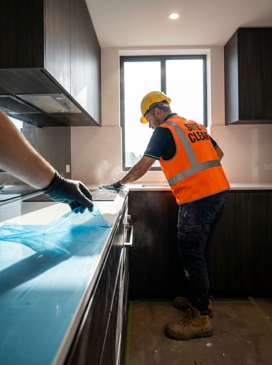 Comprehensive Post-Construction Handover