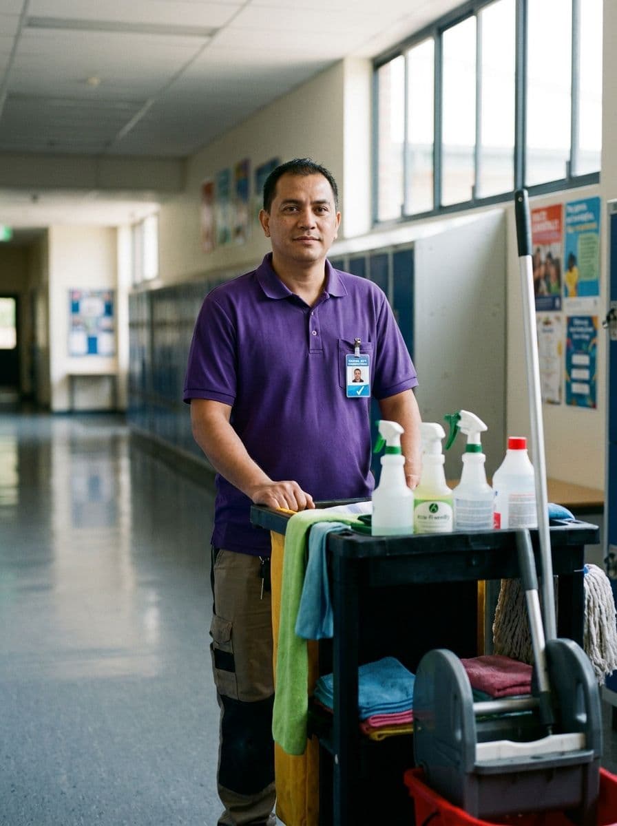 Trained Staff & Child Safety Focus