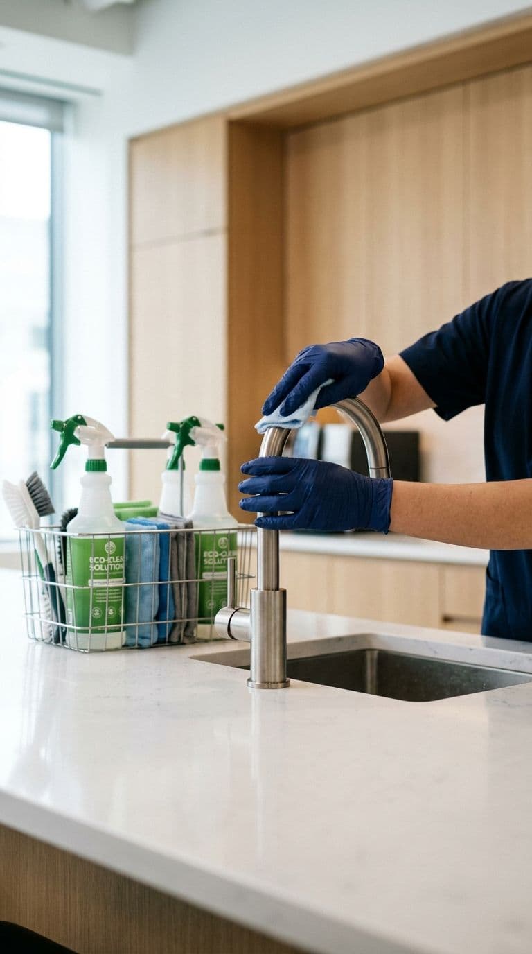 Commercial & Corporate Cleaning